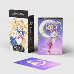 Sailor Moon Fotokaart Kaup LOMO Fotokaart 60 tk + Mini Kleebis 32 tk
