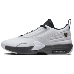 Air Jordan Max Aura 6 Valge Kuldne Must Meeste Tossud Metallik-Kuldne FQ8298-101 41 gray