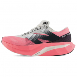 New Balance FuelCell SuperComp Elite v4 Ultra Pink Meeste tossud Valge Must MRCELCP4 42.5