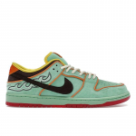 Nike Dunk Low SB Rodeo Unisex tossud Roheline Turmaliin Barokk-Pruun HF3058-300 36