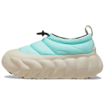 Crocs Overpuff Shorty Akvamariin Unisex Tossud Mitmev&auml;rvilised 210668-4PE 38-39