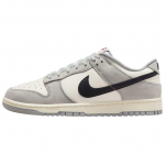 Nike Dunk Low Smoke Grey Meeste Tossud Must Valge IB3079-101 36