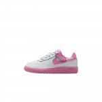 Nike Force 1 Low EasyOn PS Magic Flamingo Laste tossud Roosa Valge IB4412-100 27