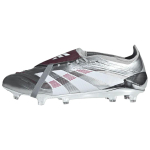 Jude Bellingham x adidas Predator Elite Klappkeelega FG Chrome Dream Unisex Tossud H&otilde;bedane H&otilde;bedane-Metallik Legacy-Bordeaux IH0894 42⅔