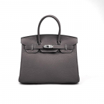 2025 Tippkvaliteediga Lehmapealsenahast Naiste Kott Luksuslik Nahast K&auml;ekott Mood Ehtsast Nahast Naiste Kott Klassikaline Sada Stiili K&auml;ekott 30x15x24cm