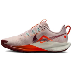 Nike Pegasus Trail 5 Silt Red Naiste tossud Cream Hyper-Crimson Sail DV3865-602 36.5