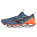 Mizuno Prophecy 11 Summutavad Vastupidavad Madalad Jooksukingad Unisex toss Hall Oranž J1GC220081 41