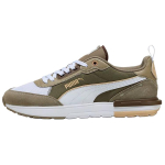Puma R22 Mitmek&uuml;lgsed Mugavad Madalad Vabaaja Jalan&otilde;ud Unisex Tennised Pruunid 383462-52 37