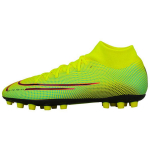 Nike Mercurial Superfly 7 Mugav Mitmek&uuml;lgne AG (Kummist l&uuml;hikesed trukid) Libisemiskindlad kulumiskindlad jalgpallikingad Meeste jalgpallikingad BQ5425-703 40