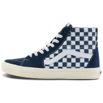 Vans Sk8 Classics L&otilde;uend Mugavad Mitmek&uuml;lgsed Vastupidavad K&otilde;rge s&auml;&auml;rega Rula kingad Unisex Tossud Sinine Valge VN0A32QG4M0 36.5