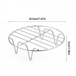 Roostevabast terasest n&otilde;ud