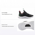 Under Armour Sesame Street X Curry 9 Low Korvpallijalatsid Laste toss Must 3024250-002 28