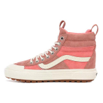 Vans Sk8 Mugavad K&otilde;rge S&auml;&auml;rega Rula Kingad Unisex Tossud Roosa Valge VN0A4P3I2UU 34.5
