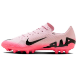 Nike Air Zoom Vapor 15 Mugav Mitmek&uuml;lgne AG (Kummist l&uuml;hikesed trukid) S&uuml;nteetilisest nahast jalgpallisaapad Meeste jalgpallisaapad Roosa DJ5630-601 42