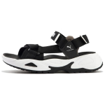 Puma Traek Lite Mugavad Vabaaja Rannasandaalid Unisex Sandaalid Must Valge 389075-08 39