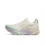 Asics Gel-Kayano 32 Mugav Mitmek&uuml;lgne Vastupidav Toetav Madala s&auml;&auml;rega Jooksukingad Naiste toss Valge Roheline 1012B950-100 39.5