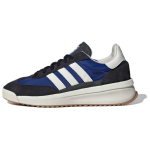 adidas SL72 RTN Kuninglik Sinine Mahedalt Valge Unisex Tossud P&otilde;hi-Must IH5560 44⅔