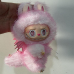 Nukk Laste M&auml;nguasi Festival S&uuml;nnip&auml;evakingitus Lauakollektsioon Dekoratsioon roosa