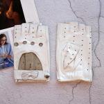 Ehtsa Nahast Pools&otilde;rmega Kindad Naiste Suvised S&otilde;idu Mood &Otilde;&otilde;nes &Otilde;hukesed Voodrita Mootorratta S&otilde;idukindad 8 1/2