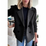 Kevadine Uus Naiste Moodne Elegantne Villane Lapit&ouml;&ouml; Mantel S must