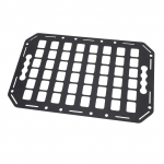 Veoautokasti Molle Paneel 432x273x2mm Alumiiniumist K&uuml;lgkasti L-r&ouml;&ouml;pa Molle Paneel Sedaanile, Maasturile, Pikapile, Kaubikule, Matkaautole