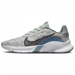 Nike SuperRep Go 3 Next Nature Flyknit 'White Violet Ash' Naiste tossud DH3393-004 35.5
