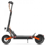 Scooter &eacute;lectrique JOYOR S8 - Moteur 600 W - Batterie 48 V-26 Ah - Pneus 10 pouces Pliable - Noir