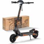 2025 KuKirin G2 - Trottinette &Eacute;lectrique Pliable -Batterie 48V 15.6Ah - Moteur 1200W - Max 45 km/h - Autonomie de 55 km - Pneus 10
