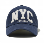 PAPERBOY New York City nokkm&uuml;ts [TUMESININE] NAVY
