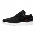 Jordan 1 Low PSG Paris Saint-Germain GS Jordan CN1077-001 36.5