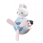 Auto &otilde;huv&auml;rskendaja Bear Pilot Autotarvikud Parf&uuml;&uuml;mi difuusor P&ouml;&ouml;rlev propeller V&auml;ljalaskeava L&otilde;hn Magnetiline Disain