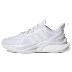 Adidas Alphabounce Plus 'Triple White' tossud HP6143 43⅓