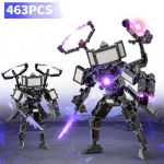 Uus Skibidi Mees Ehitusklotsid Cameraman Tvman Titan Kell Kuningas Animatsioonikujud Mudel M&auml;nguasjad Lastele J&otilde;ulu Lihav&otilde;tte Kingitus