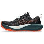 ASICS Gel Trabuco 13 Must Nova Oranž Tossud 1011B973-001 42
