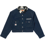 Levis X Toy Story koost&ouml;&ouml; tasku tikandiga vabaaja teksajakk naiste jakk 0034C0000 S