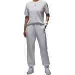 Jordan Comfortable Versatile Tapered Leg Knitted Sports Pants Women bottoms IB2505-051 XL