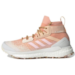 adidas Terrex Free Hiker Primeblue Ambient Blush Naiste Tennised Roosa L&auml;bipaistev Roosa Wonder-White FZ3129 36