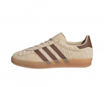 Adidas Originals GAZELLE INDOOR JS1418 Unisex Suurus EU 36 beež