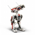 1062 tk T&auml;hes&otilde;dade BD-1 detektsioonirobot ehitusklotside mudelid kokkupandavad m&auml;nguasjad lastele j&otilde;ulukingitused No box