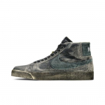 Nike Zoom Blazer Mid Premium SB Faded Black DA1839-001 EU 36.5 kookosp&auml;hkli/must