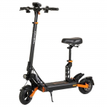 Trottinette &Eacute;lectrique KuKirin G2 Pro Version 2024 - Moteur 600W - Batterie 48 V 15,6 Ah - Pneus 9 - Autonomie 58 km - Freins &agrave; must