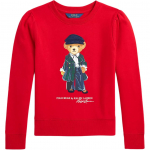Polo Ralph Lauren Huppar Karumustriga Fliisist Huppar Laste hupparid 313952135-001 M