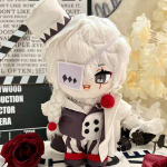 Anime Koerad Dazai Osamu Pehmed M&auml;nguasjad T&auml;idisega M&auml;nguasjad Gogol Fyodor D Pehmed M&auml;nguasjad Riietus M&auml;nguasjad Joonisfilm Nakahara Chuya Kuju M&auml;nguasi 20cm