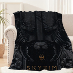M&auml;ng v S-skyrim-s Tekk Palus E-elder-s Uinak Diivanivaip Elutuppa S-Scrolls Kontor Magamistuba S&uuml;nnip&auml;ev Kodu Reisimine Laste Kingitused 30x40in gray