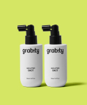 Grabity juukseid t&otilde;stev ampull 150ml Topeltpakend double set