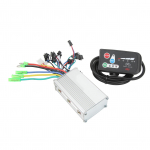 48V 250W 350W Elektrijalgratta Harjadeta Kontrolleri Komplekt Mootori Kontroller 880 LED Paneeli Komplekt
