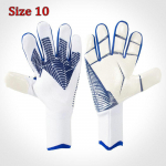 Jalgpalli v&auml;ravavahi kindad Grip Jalgpalli v&auml;ravavahi kindad suurusega 6/7/8/9/10 Tugev vastuv&otilde;tja Ameerika jalgpall meestele ja lastele