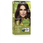 Coloration sans ammoniaque NATURTINT n&deg; 4.35 - Brun Cappuccino Intense 170 ml