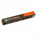 Capsules de caf&eacute; Starbucks NESPRESSO NESCAFE COLOMBIA CAFE-CAPSULE