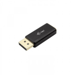 Videoadapter - i-tec - DP2HDMI4K60HZ - 4K/60Hz - Must - DisplayPortist HDMI-sse